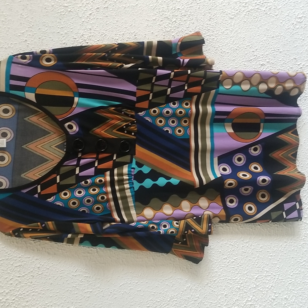 Dressbarn blouse